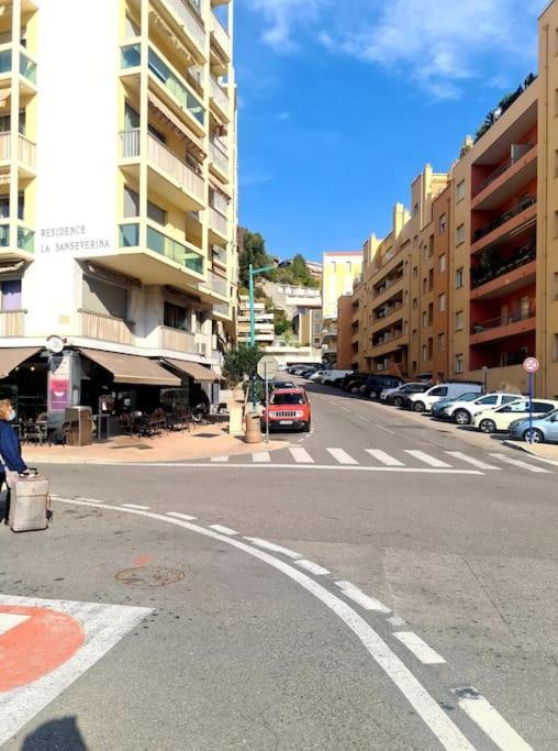 Superbes Vacances# Menton Exteriör bild